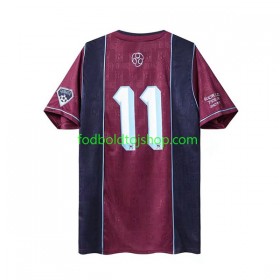 West Ham United Iron Maiden 2011 Retro Udebane trøje S/S